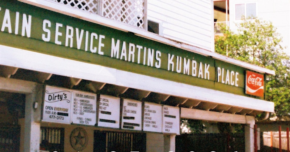 Photo Walk from the famous Dirty Martin's Place - 100 Year Anniversary background