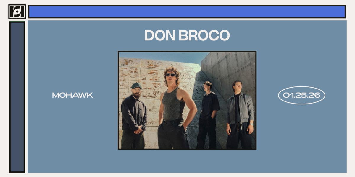 Don Broco - Image 1 background