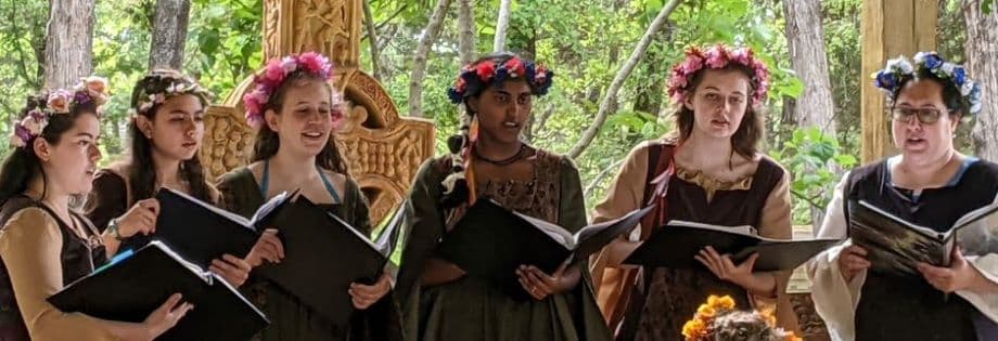 Austin Girls’ Choir Multilevel Day Camp background