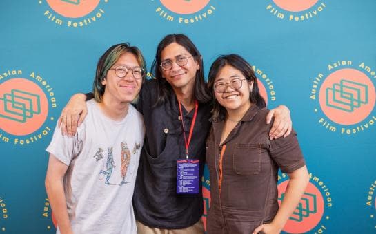 Pan African Film Festival 2025 background