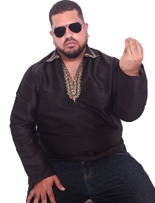 Masood Boomgaard background