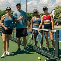 Let's Get Silly Austin! background