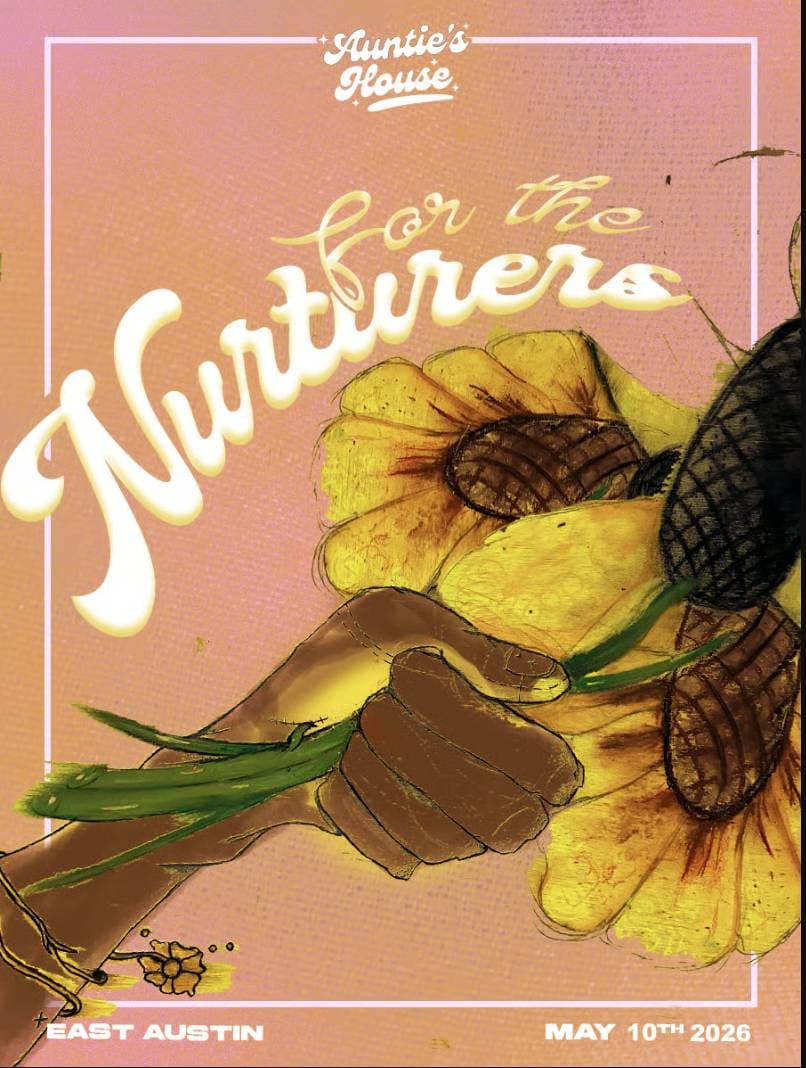 Auntie's House: For the Nurturers '26 background