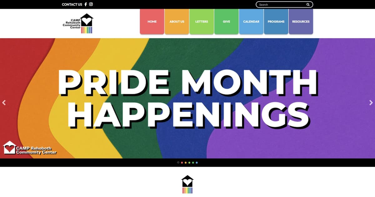 PRISM Visits Fire & Ice Festival background