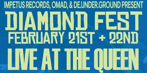 Diamond Fest 2026 background