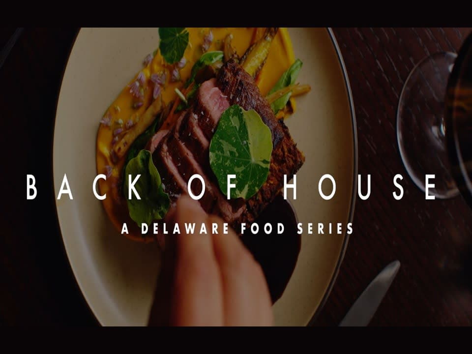 "Back of House" background