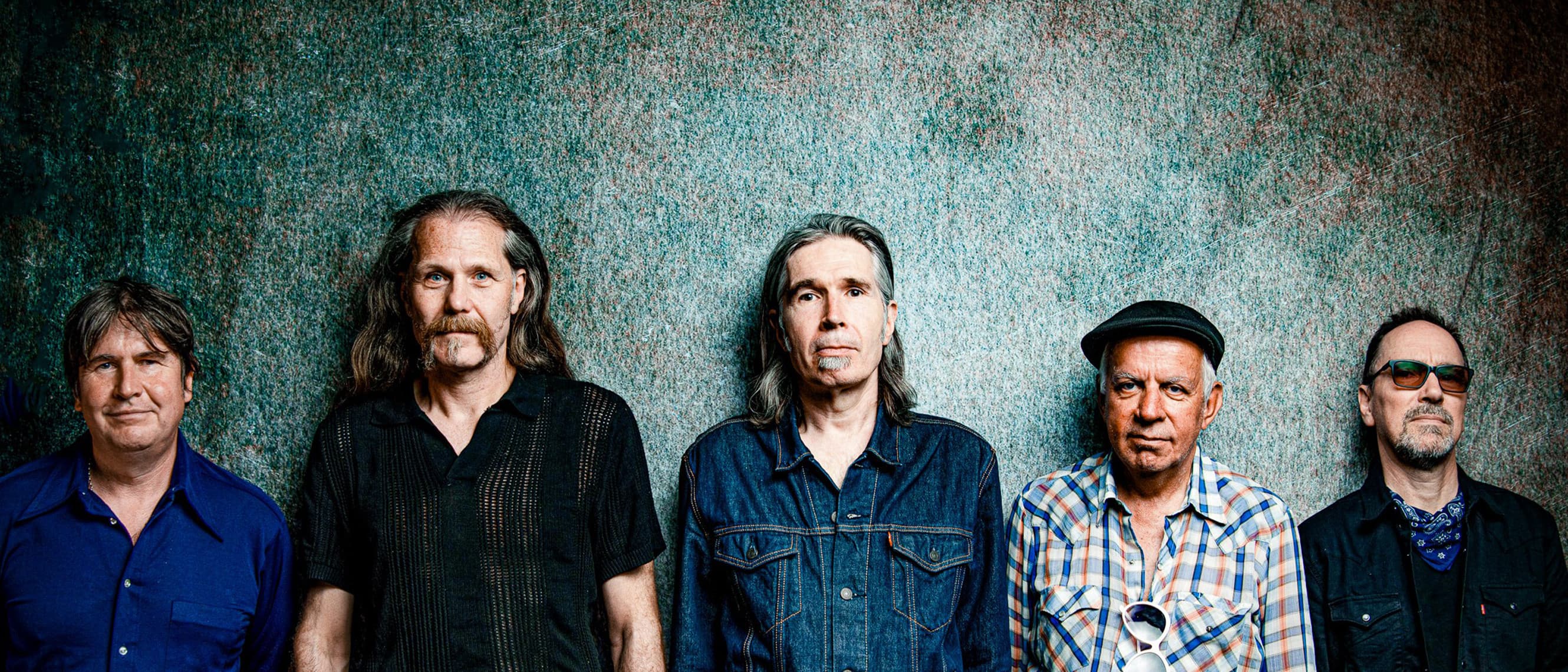 Del Amitri background